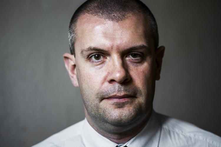 Forhandlinger. »Vi har aftalt at mødes igen», siger finansminister Bjarne Corydon (S). 