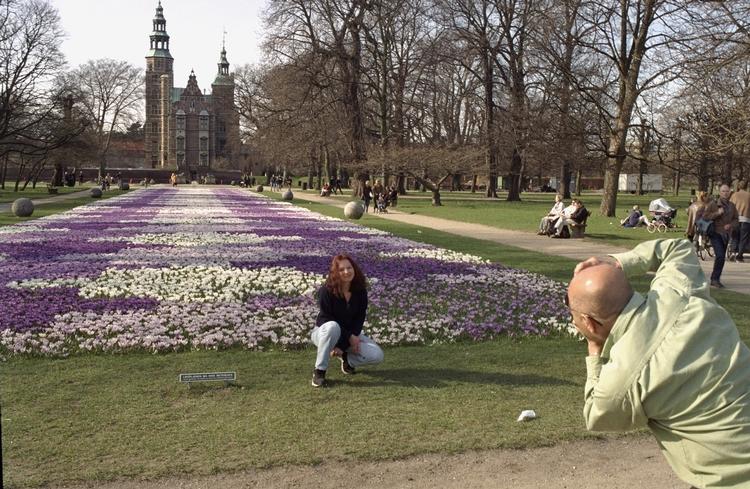 'Blomster' er et udstillingsprojekt mellem seks museumsinstitutioner i det indre København, de såkaldte parkmuseer. 