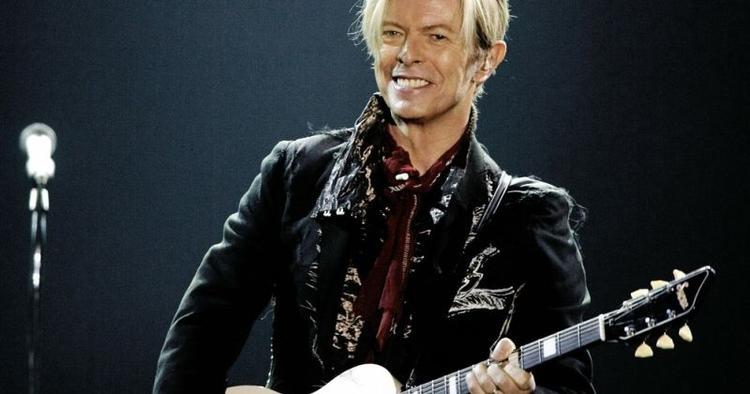 Bowie. Victoria &amp; Albert Museum i London åbner ny David Bowie-udstilling. 