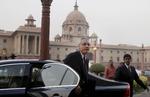 Upopulær. Italiens ambassadør i Indien, Daniele Mancini, er for tiden en temmelig upopulær mand i Indien. 