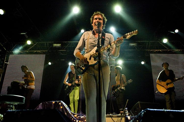 Fart. The William Blakes er kendt for at producere albums hurtigt, men det nyeste har krævet ni måneders arbejde. 