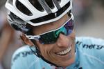 etter. Sylvain Chavanel skal regne med hård kamp for at bevare sin nye position i toppen af verdensranglisten. 