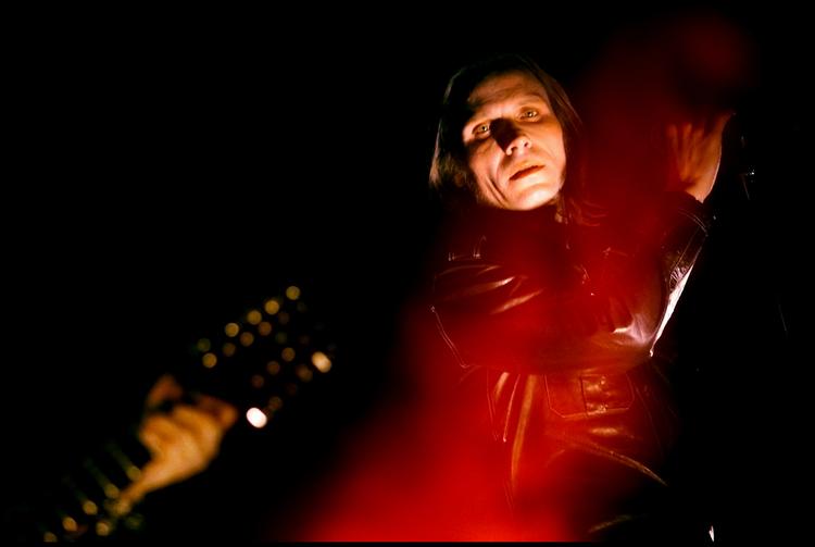 Rock. Sort Sol er et af de fire nyeste offentliggjorte til festivalen. 