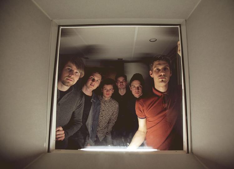 Duo Jakob Bøcher Müller og Frederik Gøttzsche i forgrunden udgør Jetsi Kains rygrad. 