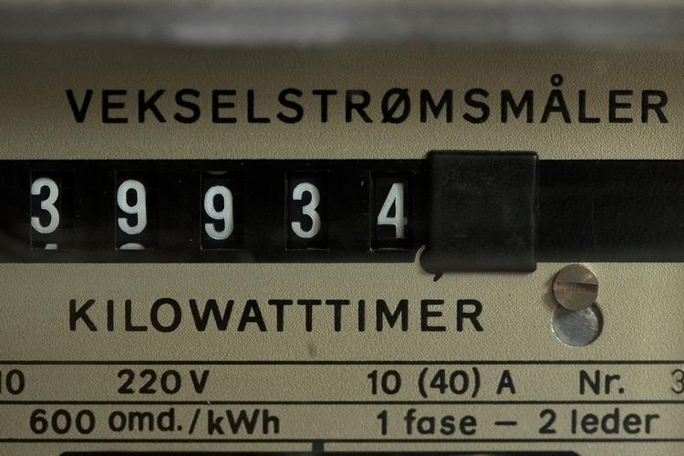 Elregning. Regningens vækstplan gemmer på en elregning på 6,2 milliarder til privatkunder. 