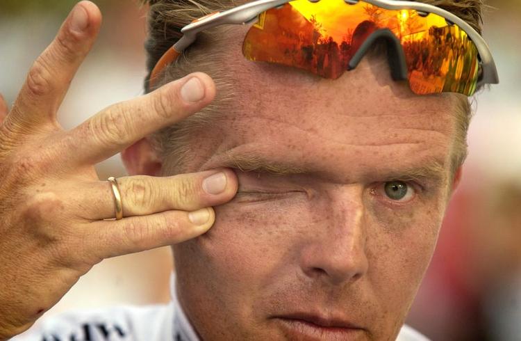 DOPING. Rolf Sørensen gik i går til bekendelse og indrømmede brug af doping i sin aktive cykelkarriere. 