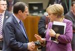 Forhandlinger.  Cyperns præsident Nicos Anastasiades har de seneste dage forhandlet med EU's ledere om en økonomisk hjælpepakke. 