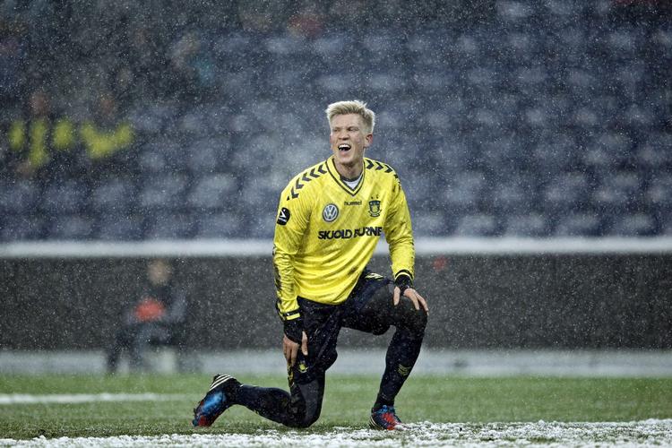 salg? Brøndby Stadion har tidligere været en bastion for Brøndby IF. Nu kan stadion være på vej på andre hænder. 