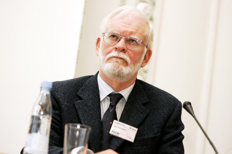 Medier. islamkritikeren Lars Hedegaard blev ristet over en sagte ild i Deadline søndag aften. Arkivfoto. 