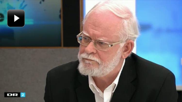 Medier. islamkritikeren Lars Hedegaard havde svært ved at svare for sig i Deadline søndag aften. 