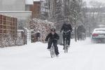 TRAFIKKEN. Busserne på hele Sjælland vil være forsinkede dagen igennem, siger Movia. 