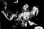 holger. I Leif Panduros tv-spil 'I Adams verden' (1973) spillede Holger Juul Hansen pæn mand, der imidlertid gik i dametøj og hed Sonja i det skjulte. Foto fra bogen 