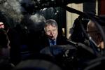 Ex-minister. Uffe Elbæk valgte, da kritikken af ham var på sit højeste, at trække sig som kulturminister. 