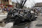 Mideast Iraq Violence