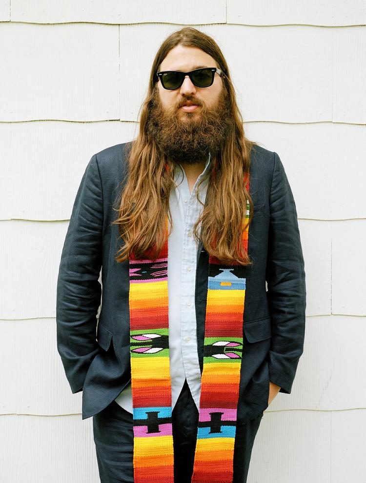 Gennembrud. Whites første soloudspil er blevet hyldet verden over. PR-foto 