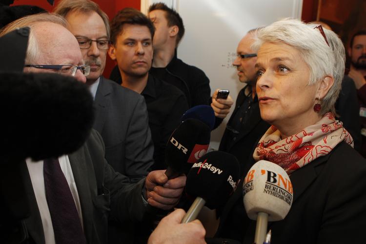 Afgang. »Hvis man dybest set er Socialdemokrat, så er det ikke min opgave at gøre SF til et socialdemokrati, så er det min opgave at lave SF-politik for dem, der gerne vil det«, siger Vilhelmsen. 