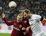 Forlængelse. Bo Svensson (til højre) er en vigtig ledertype, mener hans klub Mainz 05. 