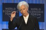 Topchef. Christine Lagarde må tænke på andet end økonomi i disse dage. 