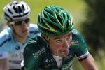 Mesterligt. En heroisk kamp under sidste års Tour de France gjorde Thomas Voeckler til en nationalhelt. 
