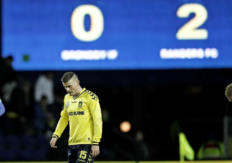 Mulighed. Overlever Brøndby i Superligaen? Det er måske et af de spørgsmål, som redaktionen vil stille, når læsernes penge sættes i spil. 