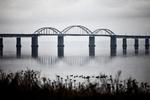 Bro. Der skal bygges en ny Storstrømsbro mellem Sjælland og Lolland-Falster. 