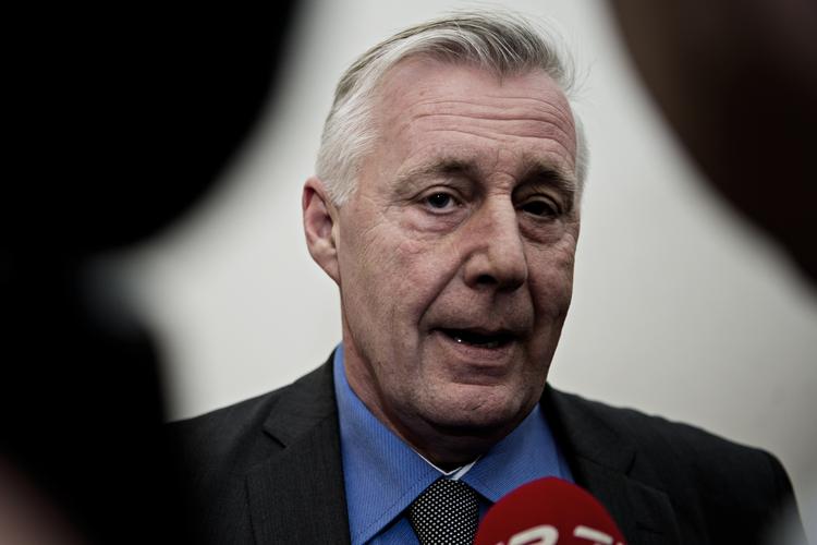 Brugerbetaling. »Staten kommer med nogle penge, og så er der en vis brugerbetaling, og det synes jeg er en rigtig smuk måde at løse de store udfordringer på, som ellers ikke kunne være blevet løftet«, siger Henrik Dam Kristensen. 