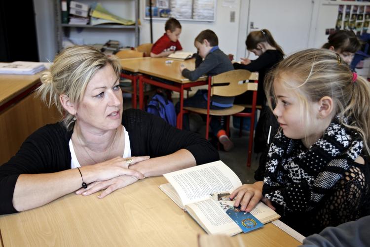 Fokus. Folkeskolelærerne er den uden sammenligning mest omtalte faggruppe i Danmark pt. 