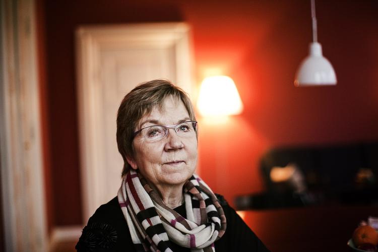 Medier. Marianne Jelved freder nu DR's bestyrelsemedlem Katrine Winkel Holm. 