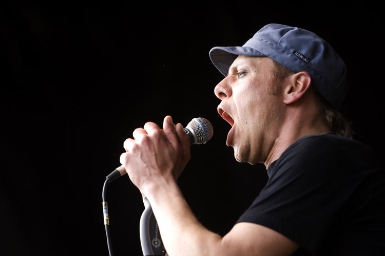 Genganger. Johan Olsen vender tilbage til Grøn Koncert til sommer. 