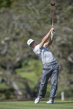 Florida. Thorbjørn Olesen er måske på vej mod endnu et godt resultat i USA. 