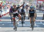 afbud. Daniele Bennati (tv) må også melde fra kaptajn-tjansen til Paris-Roubaix. 