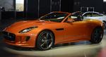 Eksklusiv. Jaguar F-type er en typisk engelsk sportsvogn. 1,5 millioner kroner er prisen for billigste udgave. 