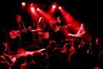 Rødt. Low gav 2011  koncert i Lille  Vega i København. 