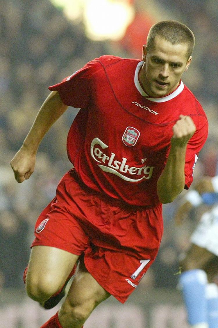 Kritisk. Owen scorede 46 gange i sine første to hele sæsoner i Liverpool, hvor han spillede 84 kampe. Oveni kom så ca. 20 landskampe. 