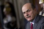 Rgeringsleder. Centrum-venstrefløjens leder, Pier Luigi Bersani, skal forsøge at danne en ny regering i Italien. 