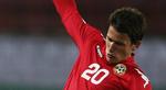 Hattrick. Aleksandar Tonev var dagens mand i skysovs i Sofia. 