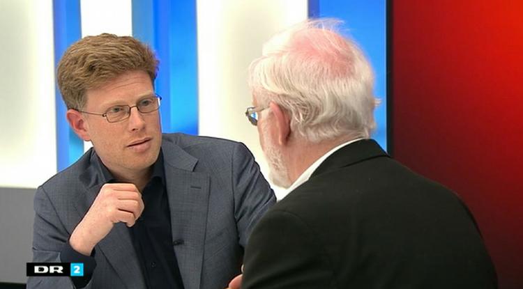GENMÆLE. I dag kommer Lars Hedegaard med sin version af forløbet omkring det meget kontroversielle Deadline-interview. 