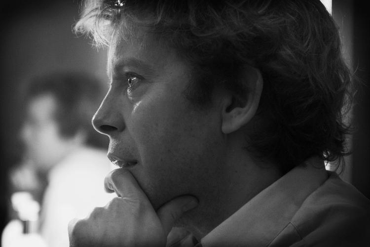 Sætter-Lassen. Skuespilleren er ved at være ovenpå igen efter alvorlig ulykke sidste år. 