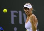 talentmasse. Caroline Wozniacki skal vinde over endnu et af de nye fremstormende talenter i aften, når danskeren skal i kamp i tredje runde af turneringen i Miami. 