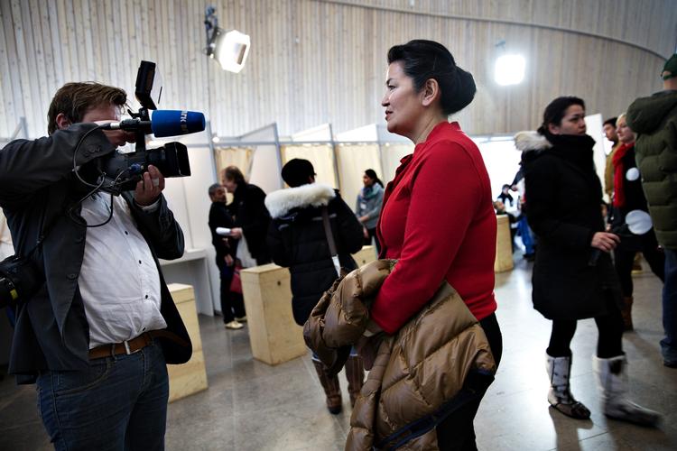 Vinder. Om få dage ventes Aleqa Hammund at offentliggøre Grønlands nye regering. Hvordan den vælger at samarbejde med Danmark og resten af verden vil have stor betydning for udbyttet af landets ressourcerigdom. 