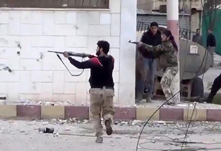 Rekruttering. De voldsomme kampe i Syrien trækker i unge danskere fra radikale miljøer. 