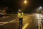 Undersøgelse. Politiet undersøger om der ligger en forbrydelse bag Beresovskijs død. 