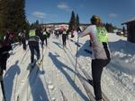 PREMIERELØB. Åres nye langrendsløb startede allerede fredag med en kort version, 35 km for motionister. I dag løb eliten og de mere modige 75 km. 