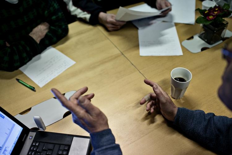 Indsigt. Flere danskere er tilsyneladende interesserede i at holde styr på deres pension. 