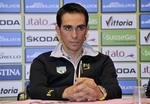 alene. Alberto Contador er stadig det eneste topnavn hos Bjarne Riis' Team Saxo Bank-Tinkoff. 