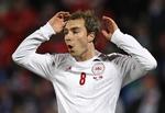 irritation. Christian Eriksen er ikke mere medtaget end, at midtbanekreatøren stiller op mod Bulgarien. 