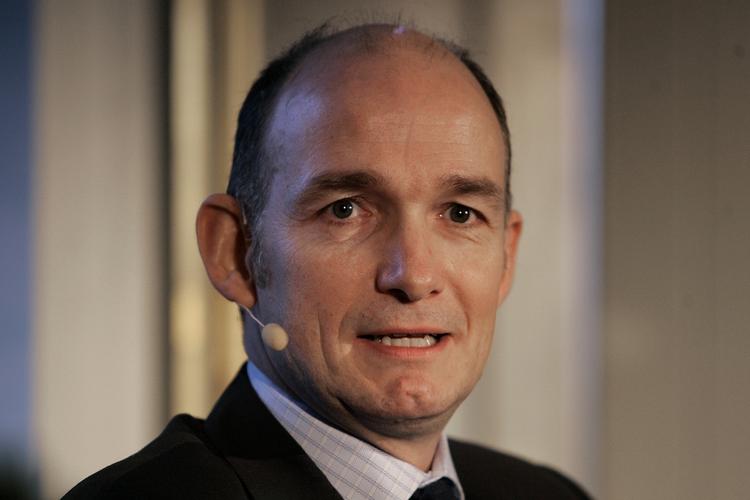Indskifter. Jens Moberg er klar til formandsposten i PostNord. 