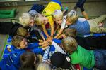 LOCKOUT. Omkring 875.000 elever, hvoraf størstedelen er fra folkeskolen, bliver berørt af den lockout, der træder i kraft 2. april. 