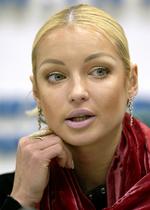 Eks-danser. Anastasia Volotjkova føjer nye problemer til Bolsjoj-ballettens aktuelle krise. 