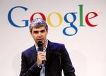 Opfinder. Larry Page har forstået  at udnytte internettets muligheder og er  blevet en af verdens rigeste mænd. 